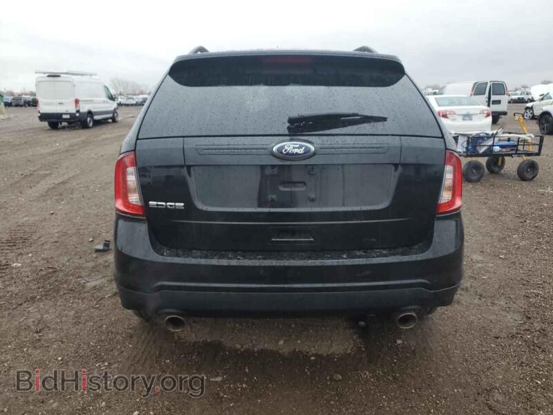 2013 Ford EDGE (VIN 2FMDK3GC1DBB11461) — photo 6 of 15