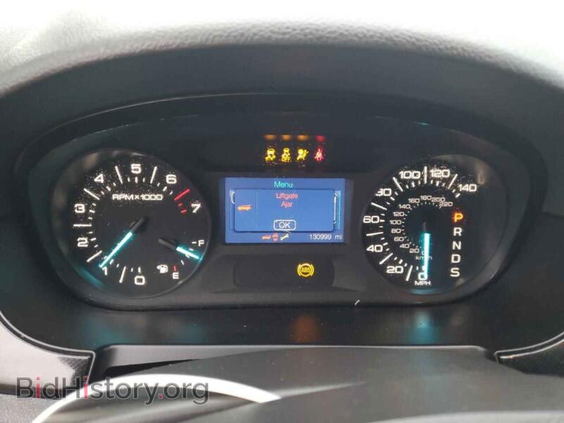 2013 Ford EDGE (VIN 2FMDK3GC1DBB11461) — photo 9 of 15