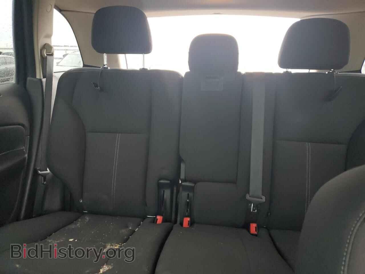 2013 FORD EDGE - VIN: 2FMDK3GC1DBB11461 - Фото 10