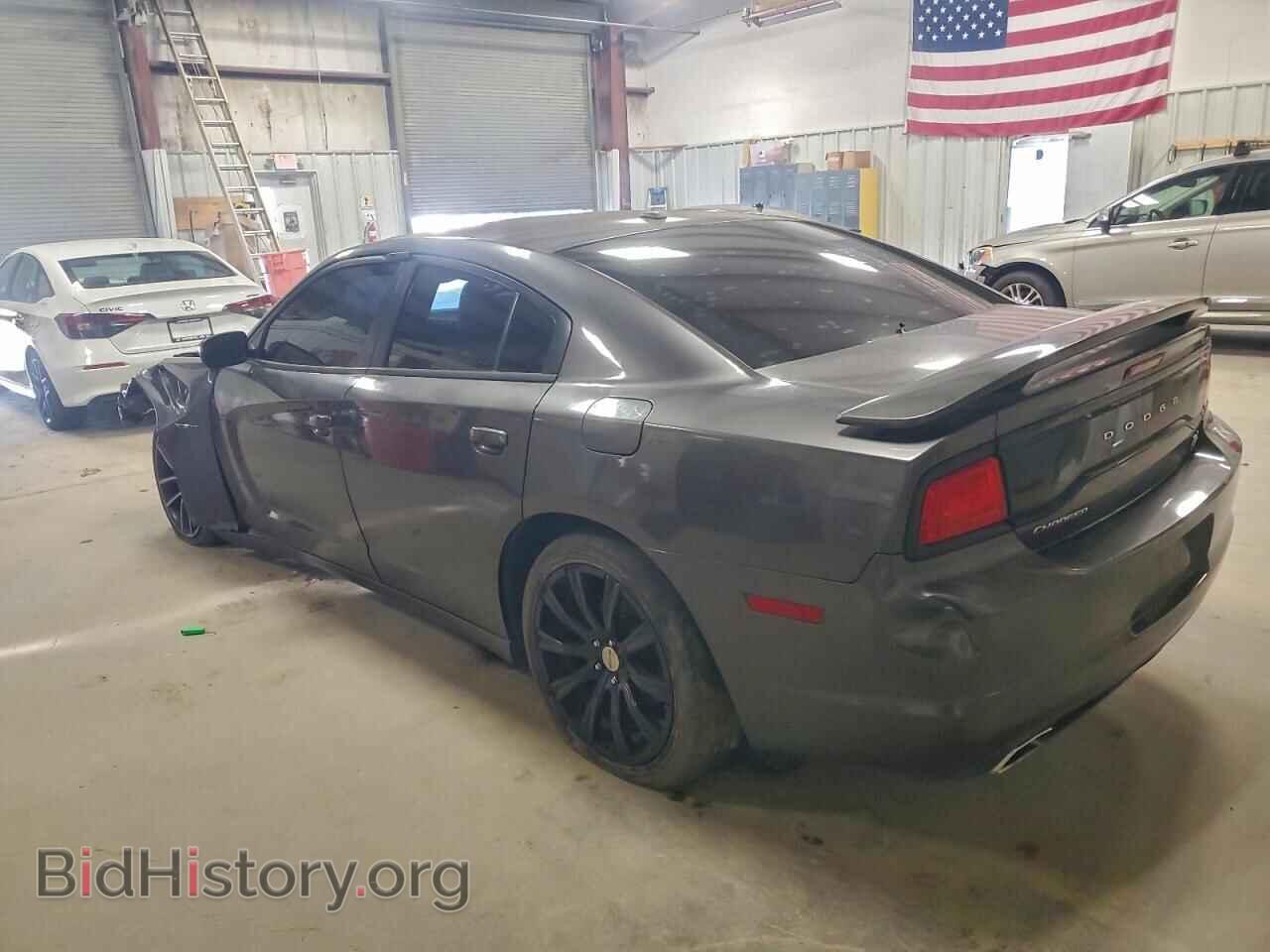 2014 DODGE CHARGER - VIN: 2C3CDXCT4EH315732 - Photo 2