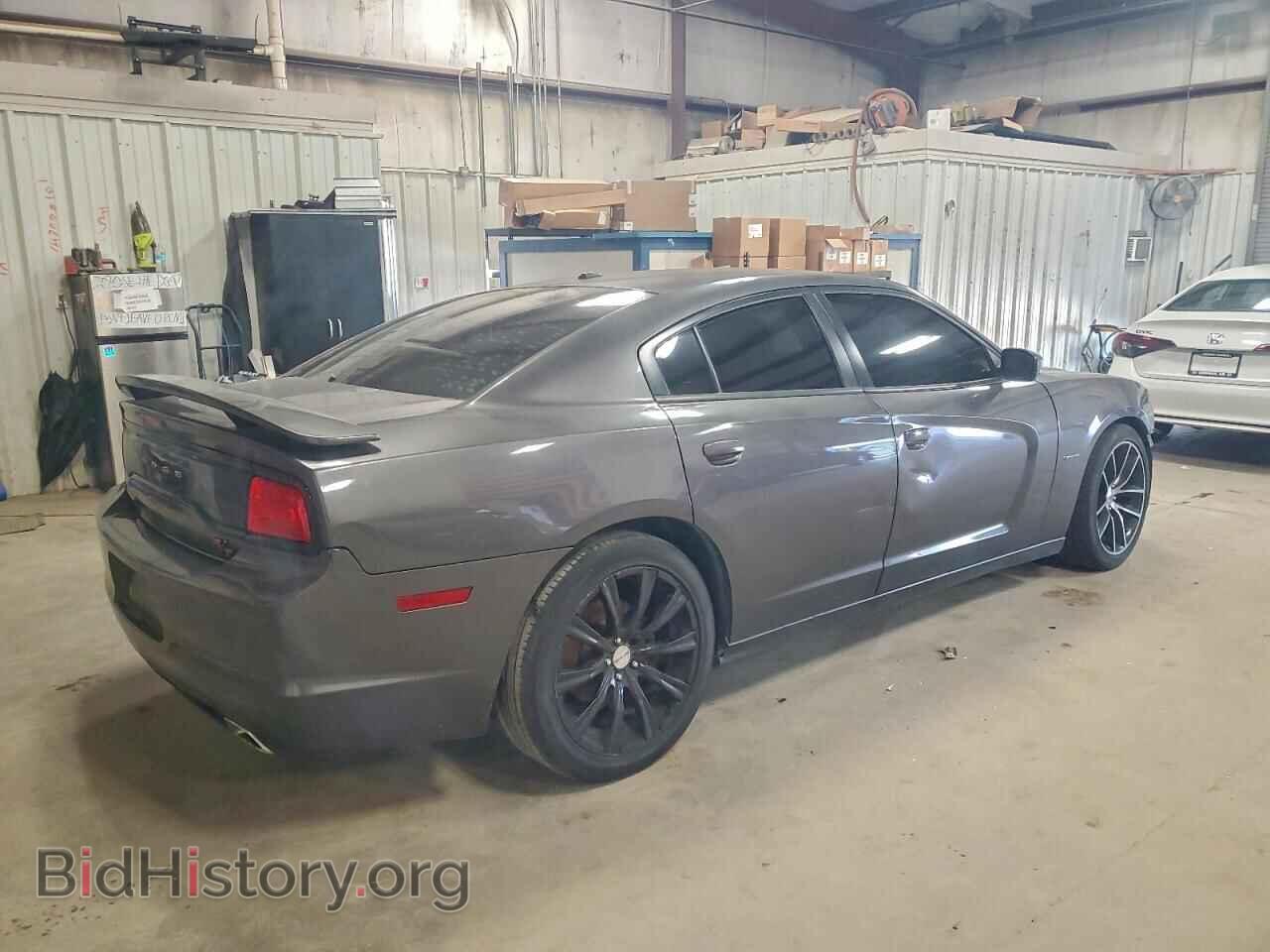 2014 DODGE CHARGER - VIN: 2C3CDXCT4EH315732 - Photo 3