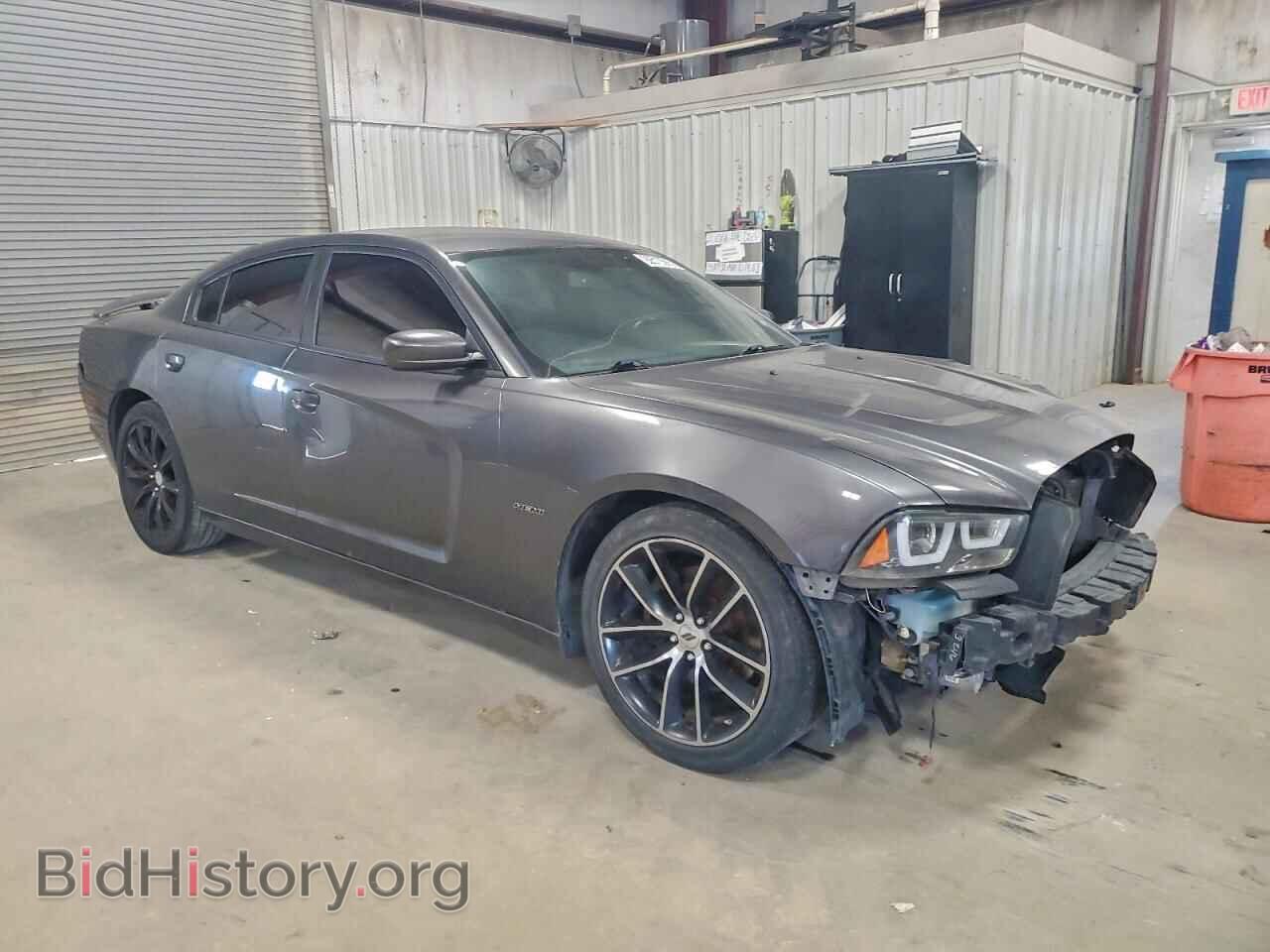 2014 DODGE CHARGER - VIN: 2C3CDXCT4EH315732 - Photo 4