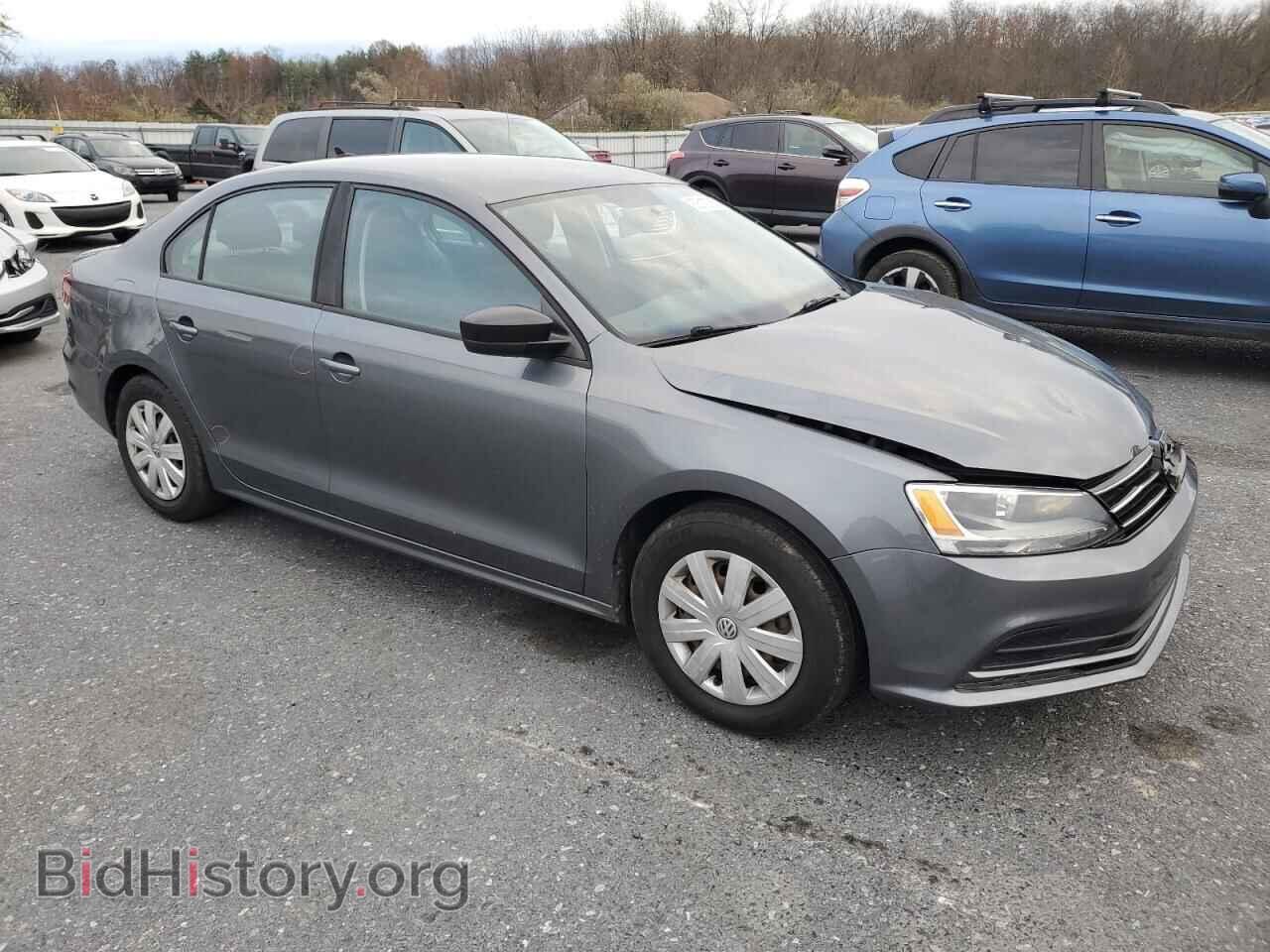 2016 VOLKSWAGEN JETTA - VIN: 3VW267AJ8GM210468 - Фото 4