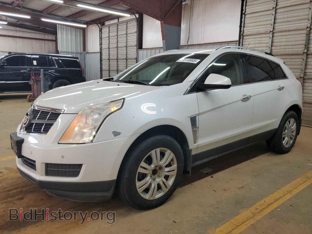 Photo 3GYFNAE32CS574501 - CADILLAC SRX 2012