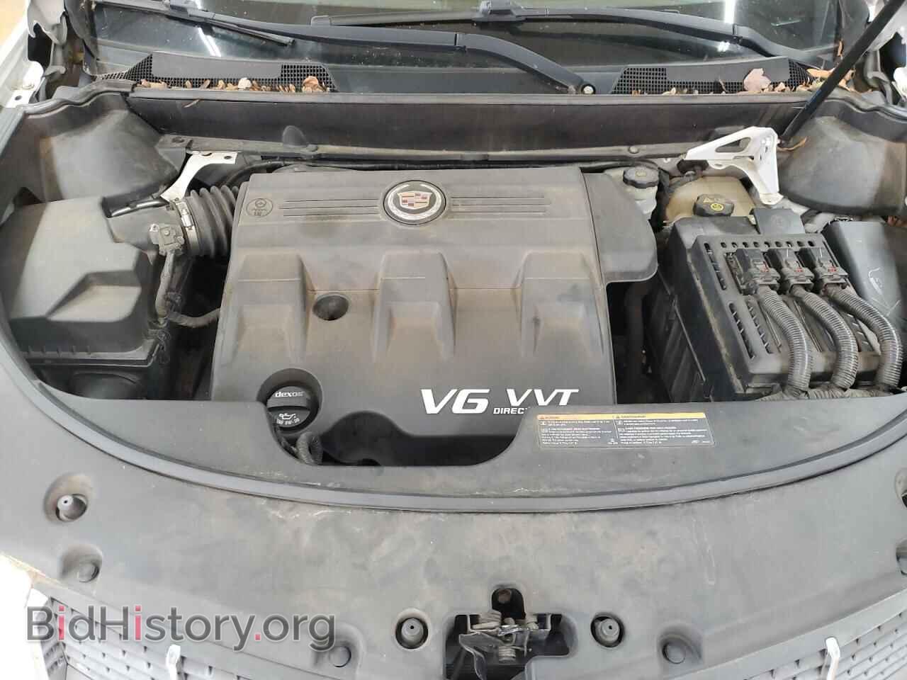 2012 CADILLAC SRX - VIN: 3GYFNAE32CS574501 - Фото 12