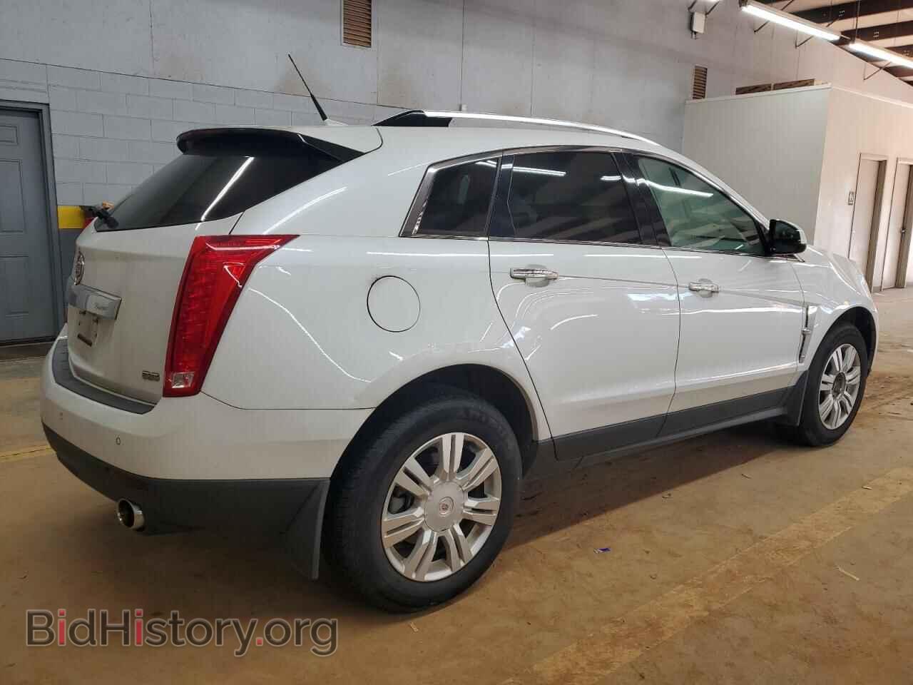 2012 CADILLAC SRX - VIN: 3GYFNAE32CS574501 - Фото 3