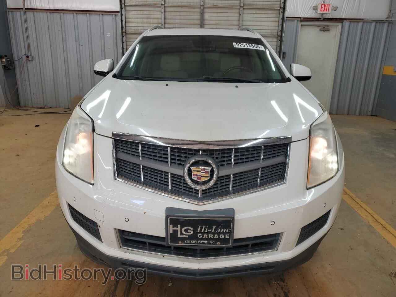 2012 CADILLAC SRX - VIN: 3GYFNAE32CS574501 - Фото 5