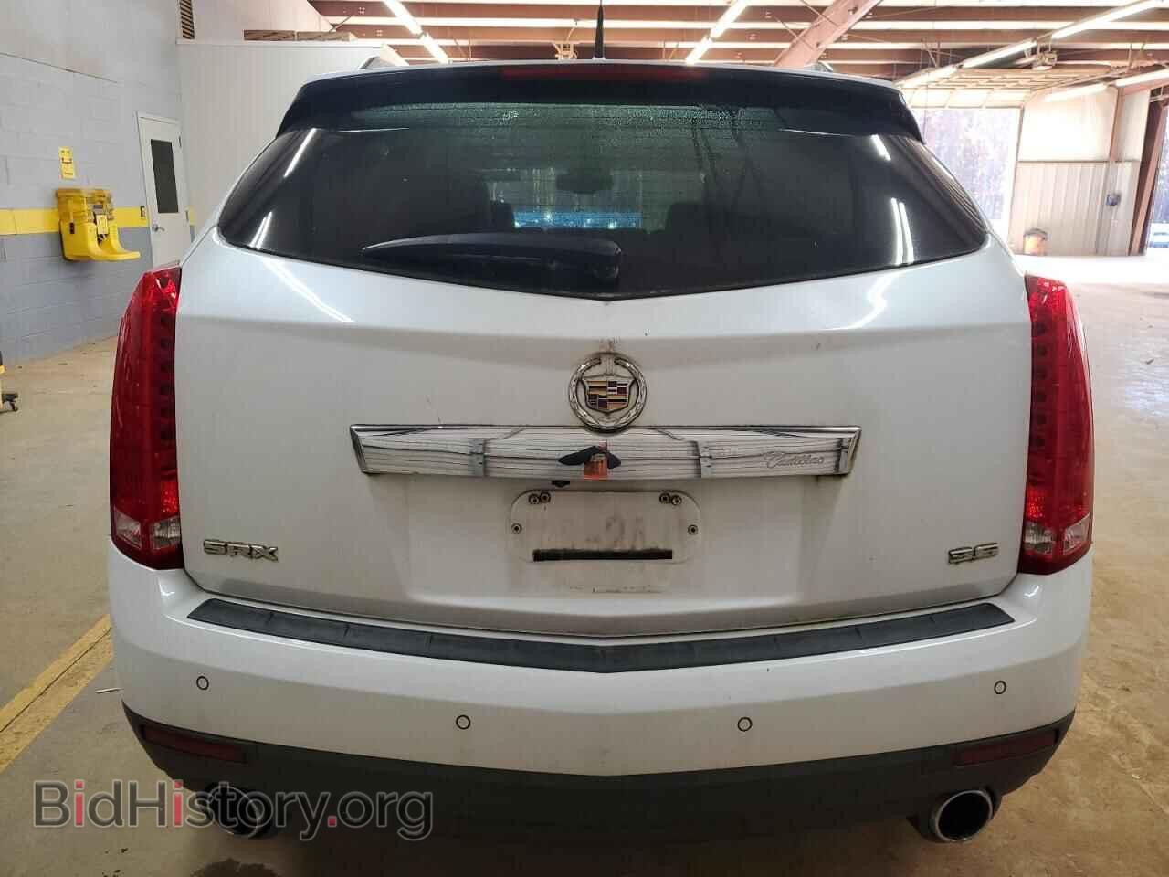2012 CADILLAC SRX - VIN: 3GYFNAE32CS574501 - Фото 6