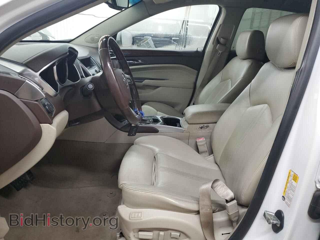 2012 CADILLAC SRX - VIN: 3GYFNAE32CS574501 - Фото 7