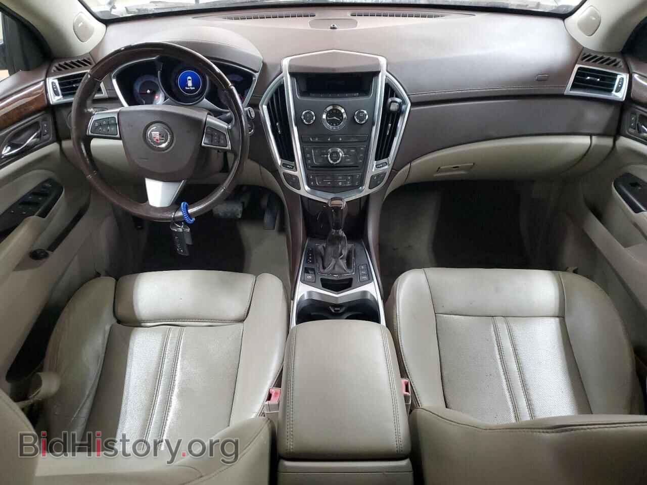 2012 CADILLAC SRX - VIN: 3GYFNAE32CS574501 - Фото 8