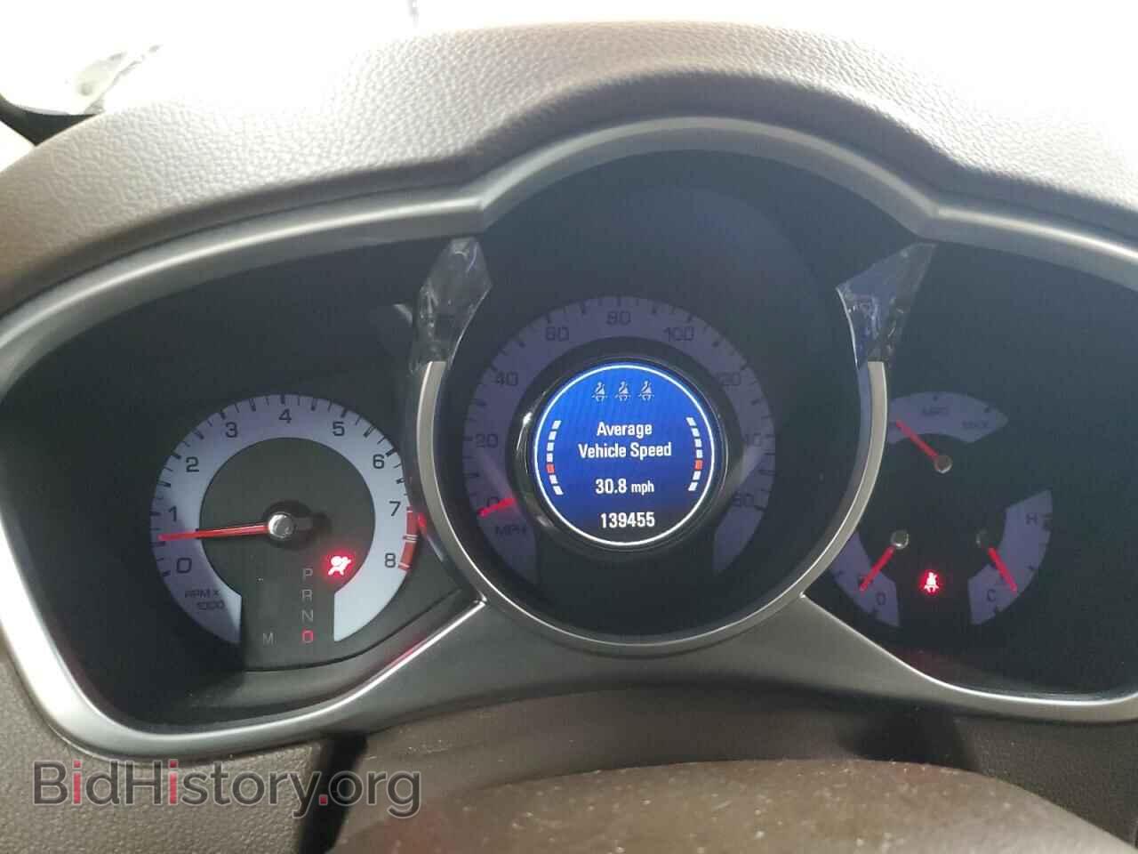 2012 CADILLAC SRX - VIN: 3GYFNAE32CS574501 - Фото 9