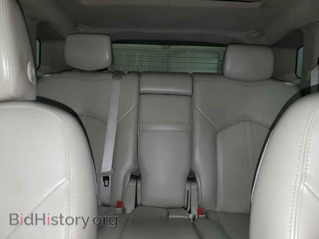 2012 CADILLAC SRX - VIN: 3GYFNAE32CS574501 - Фото 10