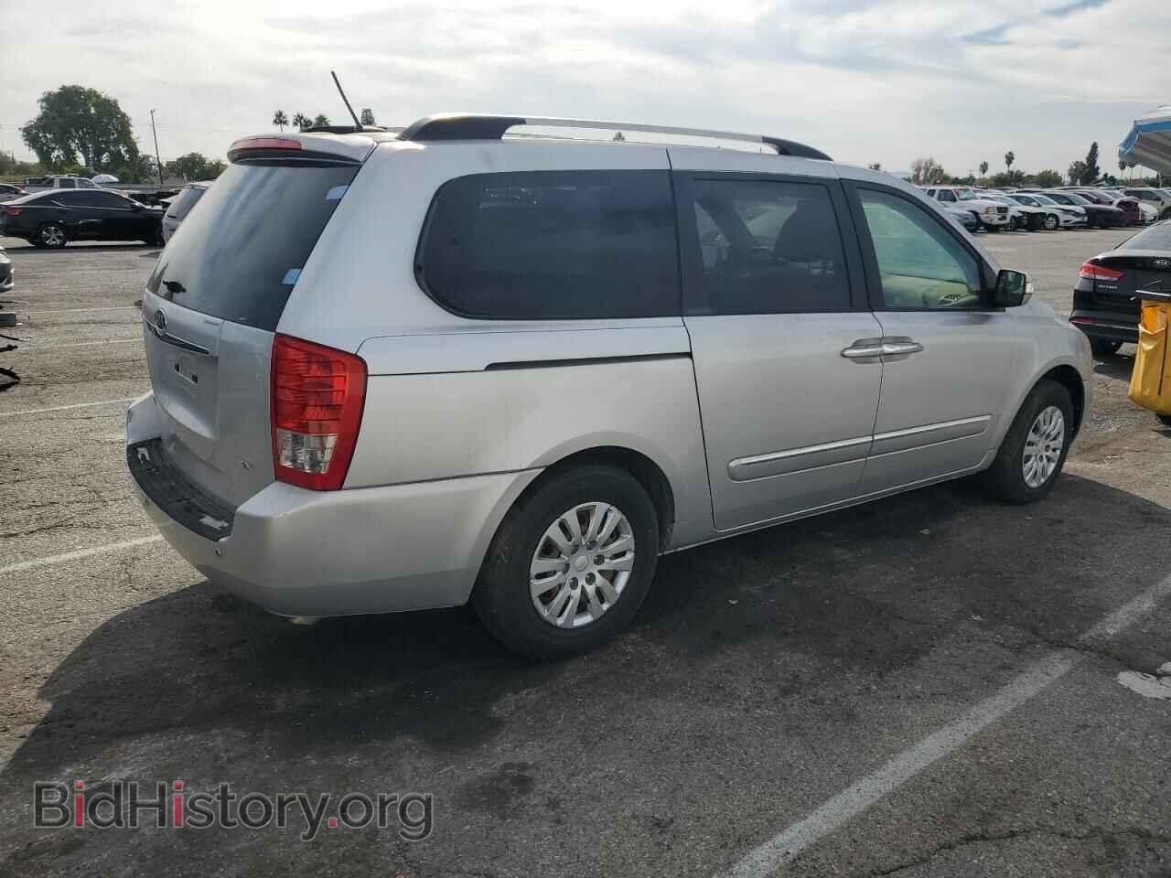 2012 KIA All Models - VIN: KNDMH4C71C6431460 - Фото 3