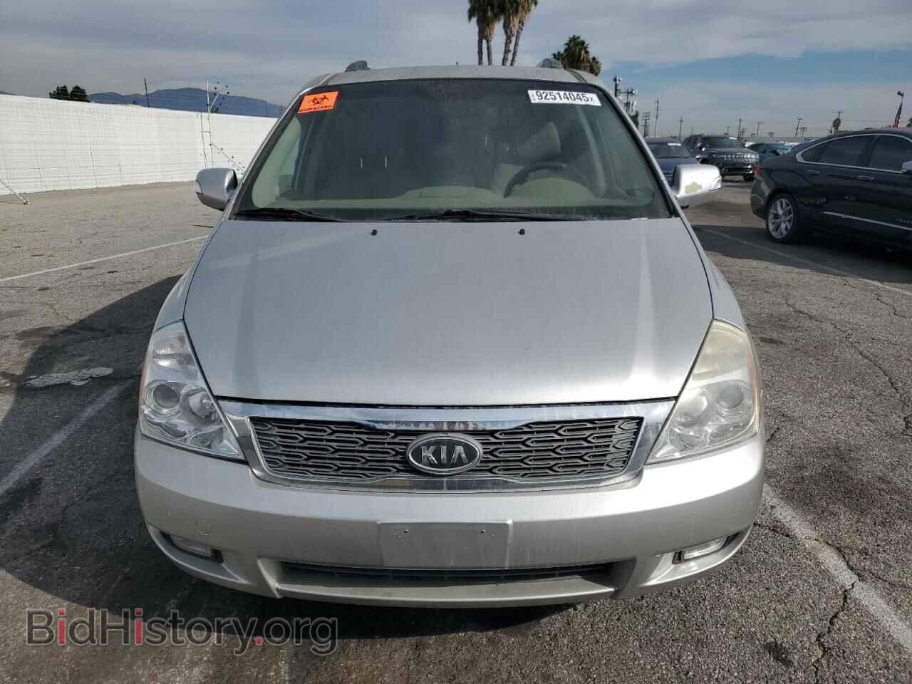 2012 KIA All Models - VIN: KNDMH4C71C6431460 - Фото 5