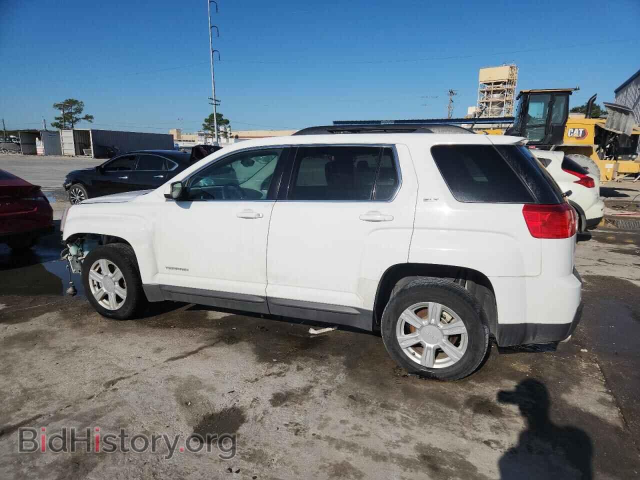 2014 GMC TERRAIN - VIN: 2GKFLSE32E6231971 - Фото 2