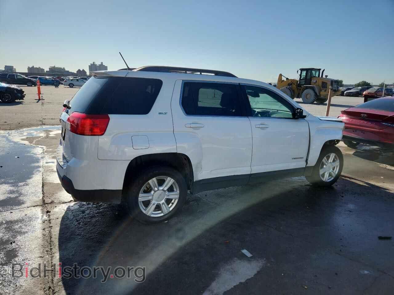 2014 GMC TERRAIN - VIN: 2GKFLSE32E6231971 - Фото 3