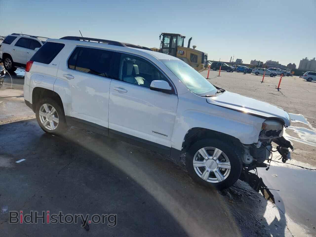 2014 GMC TERRAIN - VIN: 2GKFLSE32E6231971 - Фото 4
