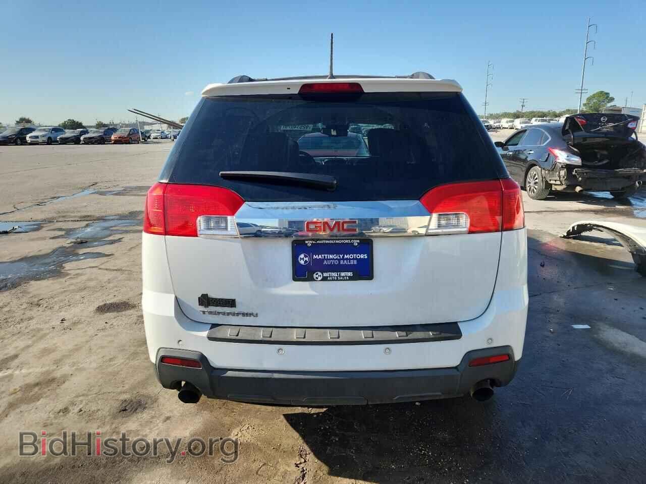 2014 GMC TERRAIN - VIN: 2GKFLSE32E6231971 - Фото 6