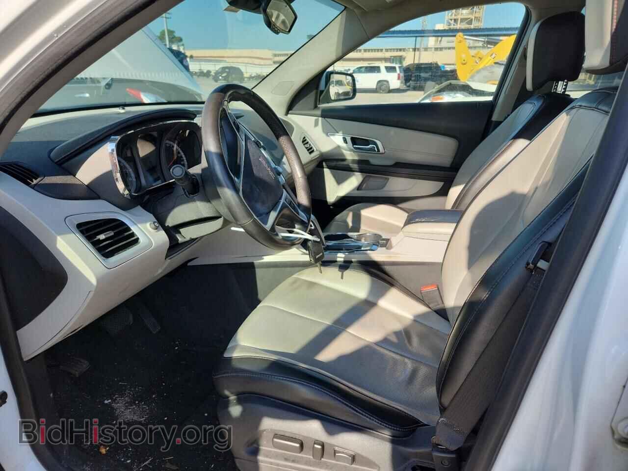 2014 GMC TERRAIN - VIN: 2GKFLSE32E6231971 - Фото 7