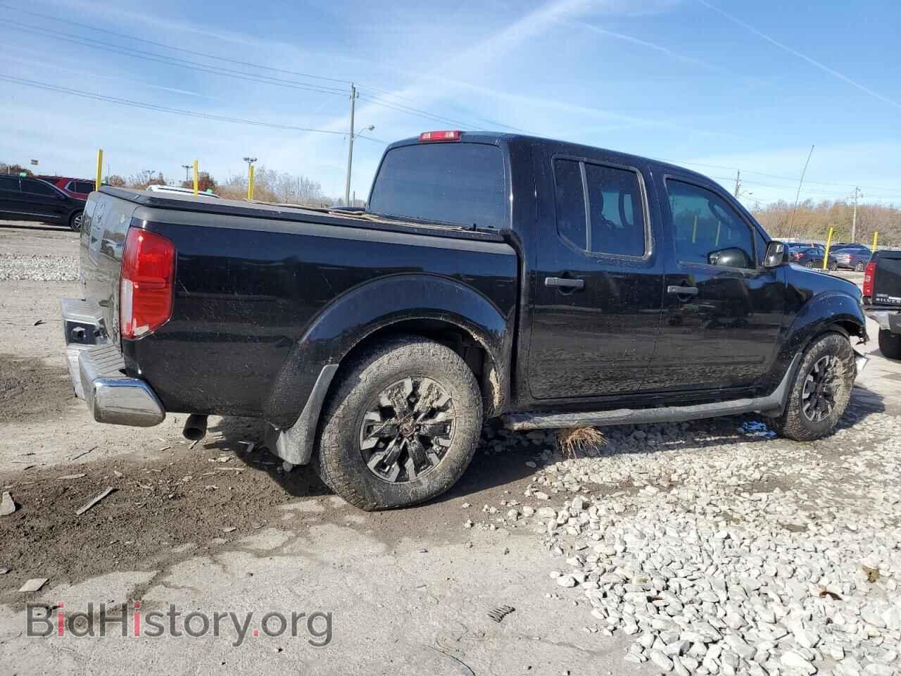 2007 NISSAN FRONTIER - VIN: 1N6AD07U27C442253 - Фото 3