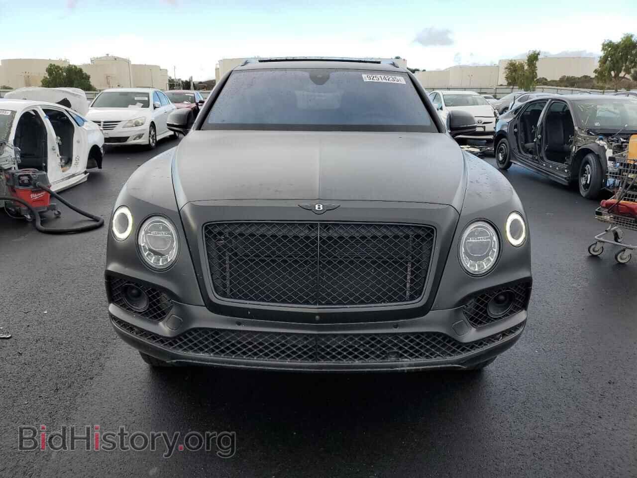 2017 BENTLEY ALL MODELS - VIN: SJAAC2ZV0HC013011 - Фото 5