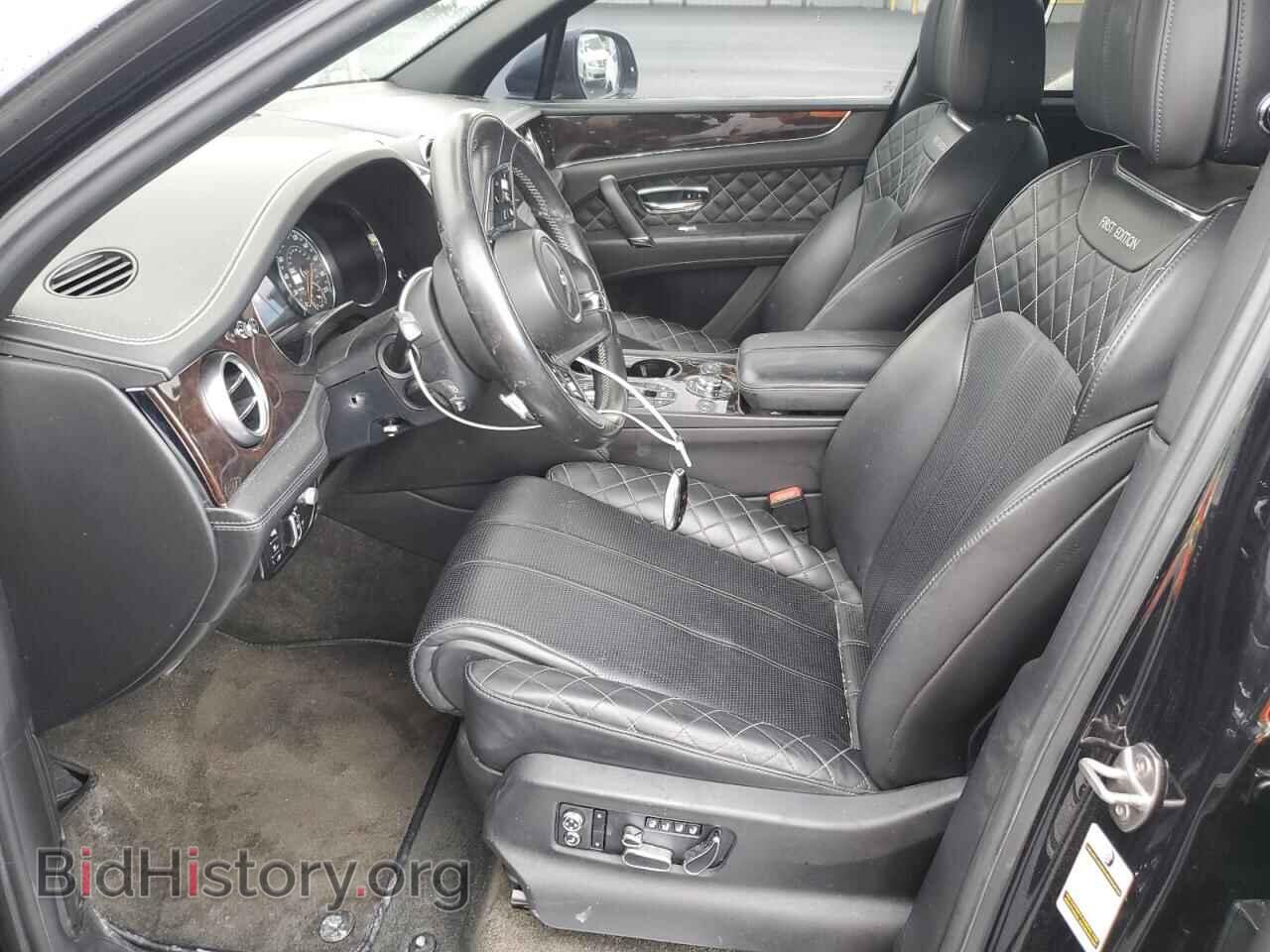 2017 BENTLEY ALL MODELS - VIN: SJAAC2ZV0HC013011 - Фото 7