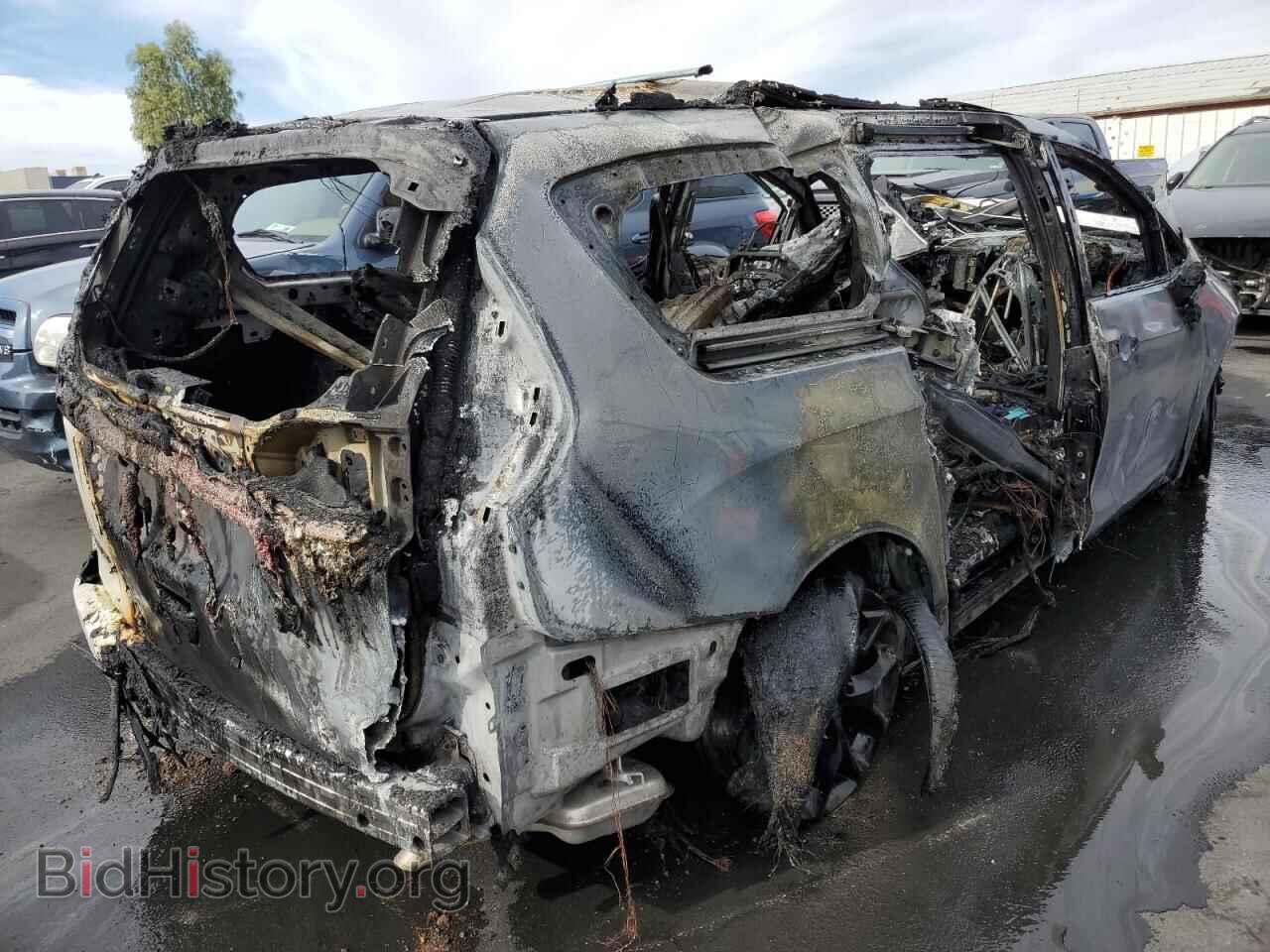 2025 CHRYSLER PACIFICA - VIN: 2C4RC1GG2SR555001 - Фото 3