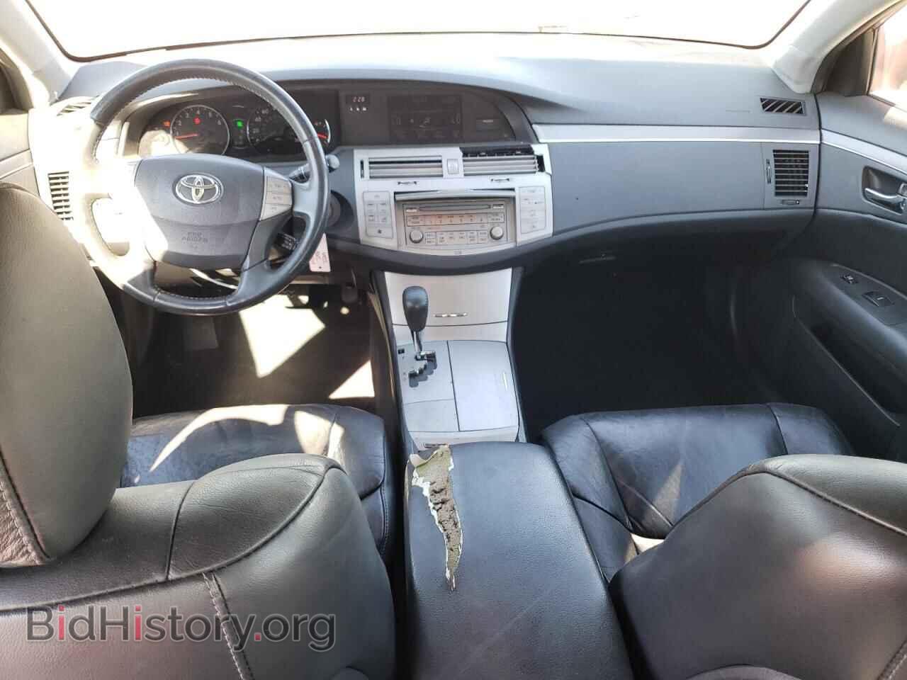 2008 TOYOTA AVALON - VIN: 4T1BK36B88U276830 - Фото 8