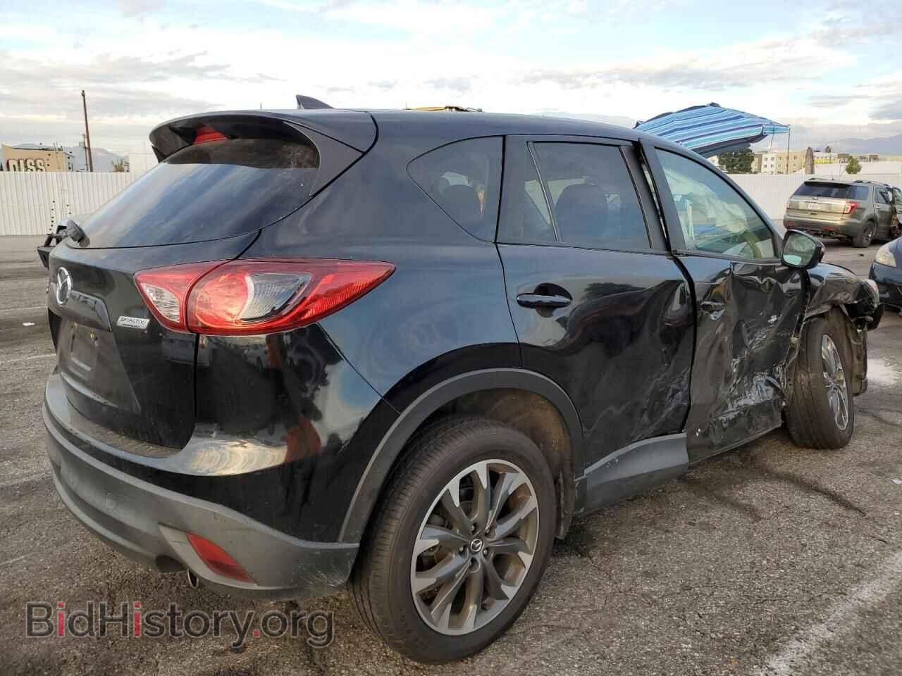 2016 MAZDA CX-5 - VIN: JM3KE2DY2G0902723 - Фото 3