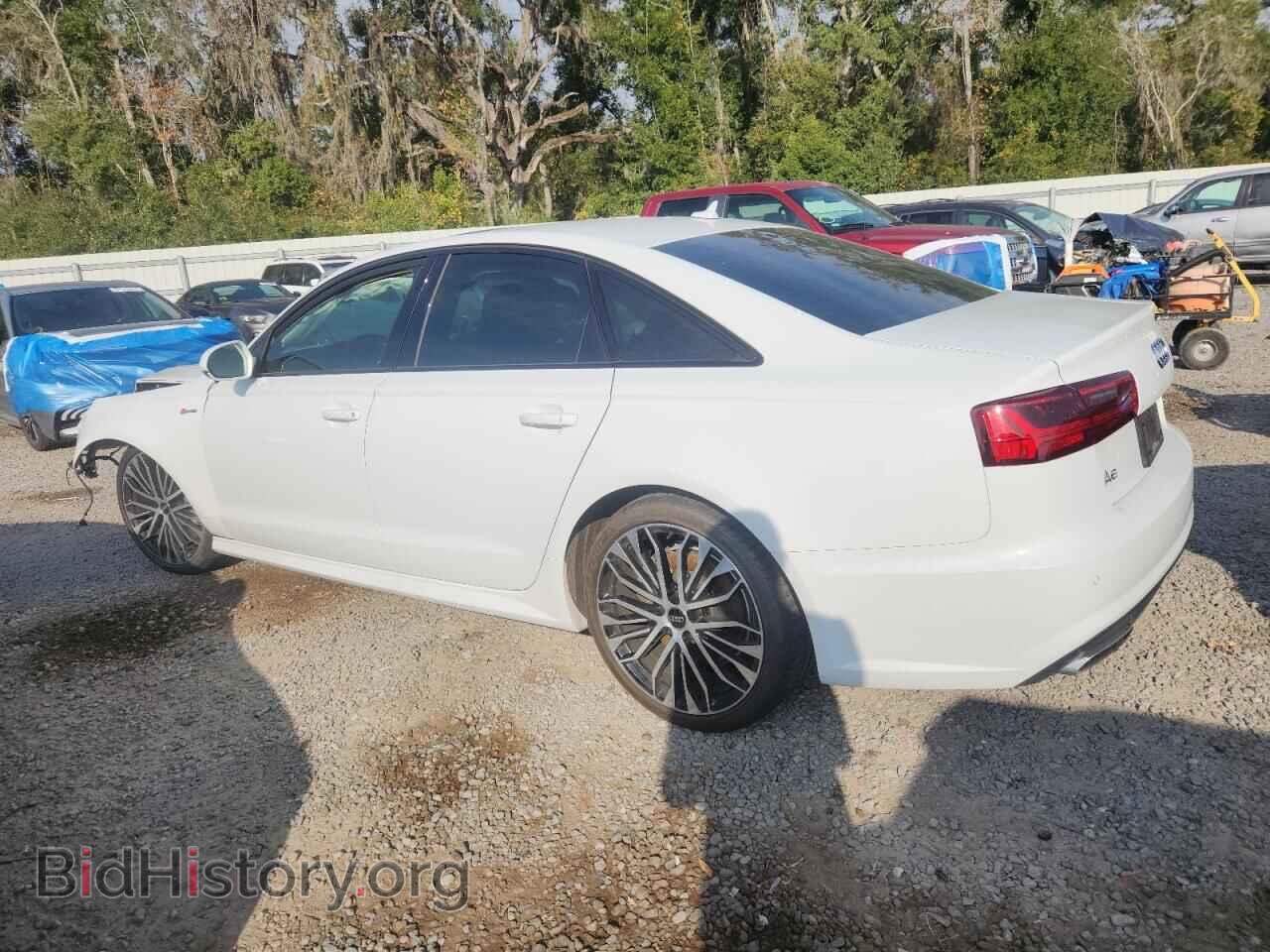 2017 AUDI A6 - VIN: WAUF2AFC3HN109821 - Фото 2
