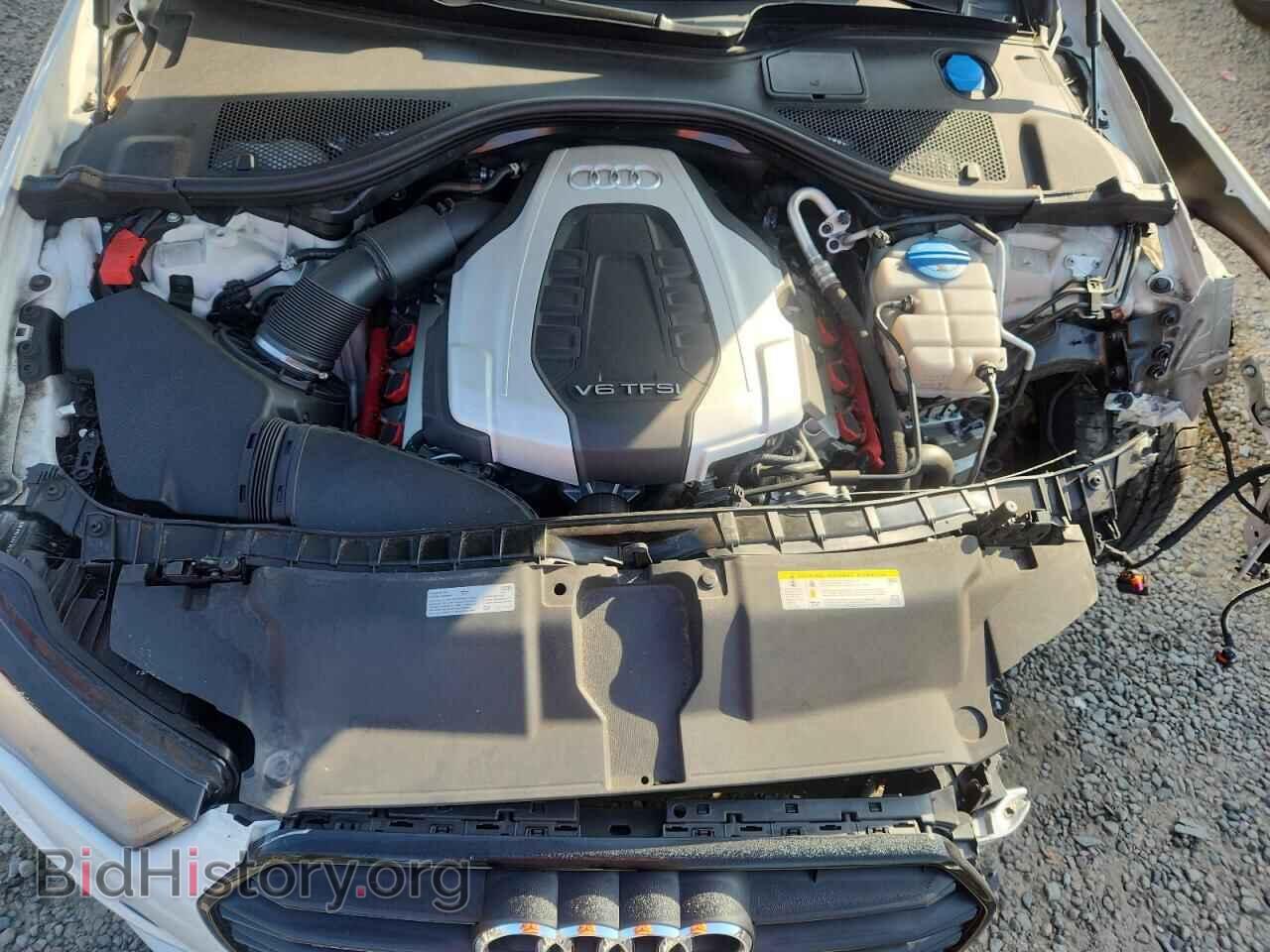 2017 AUDI A6 - VIN: WAUF2AFC3HN109821 - Фото 11