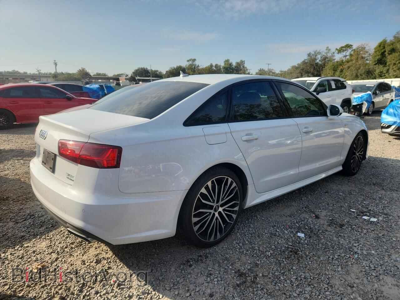 2017 AUDI A6 - VIN: WAUF2AFC3HN109821 - Фото 3