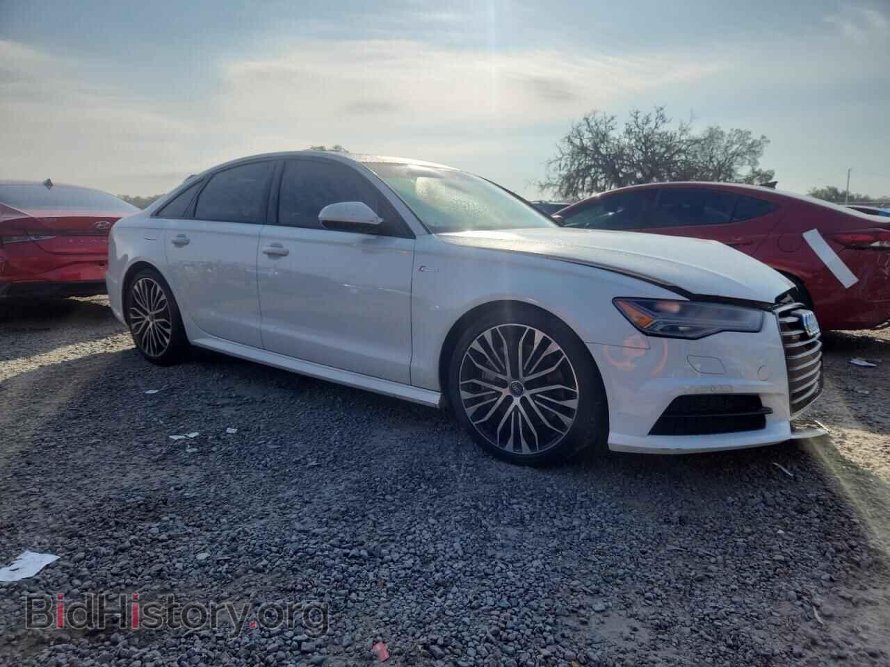 2017 AUDI A6 - VIN: WAUF2AFC3HN109821 - Фото 4
