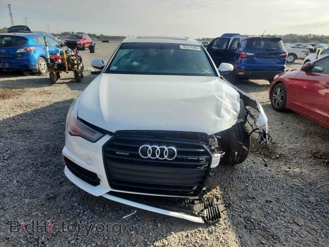 2017 AUDI A6 - VIN: WAUF2AFC3HN109821 - Фото 5