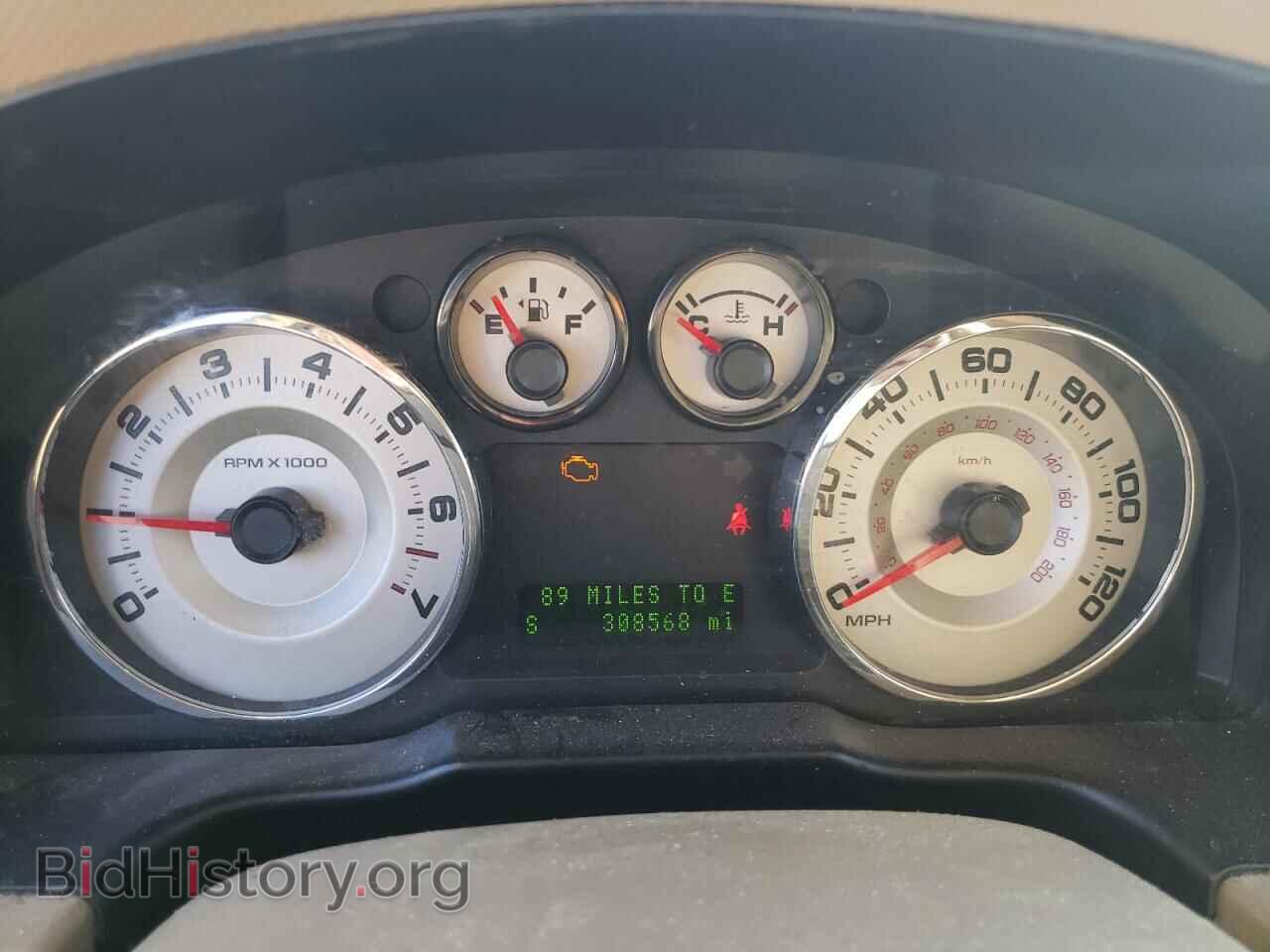 2007 FORD EDGE - VIN: 2FMDK49C77BA83852 - Photo 9