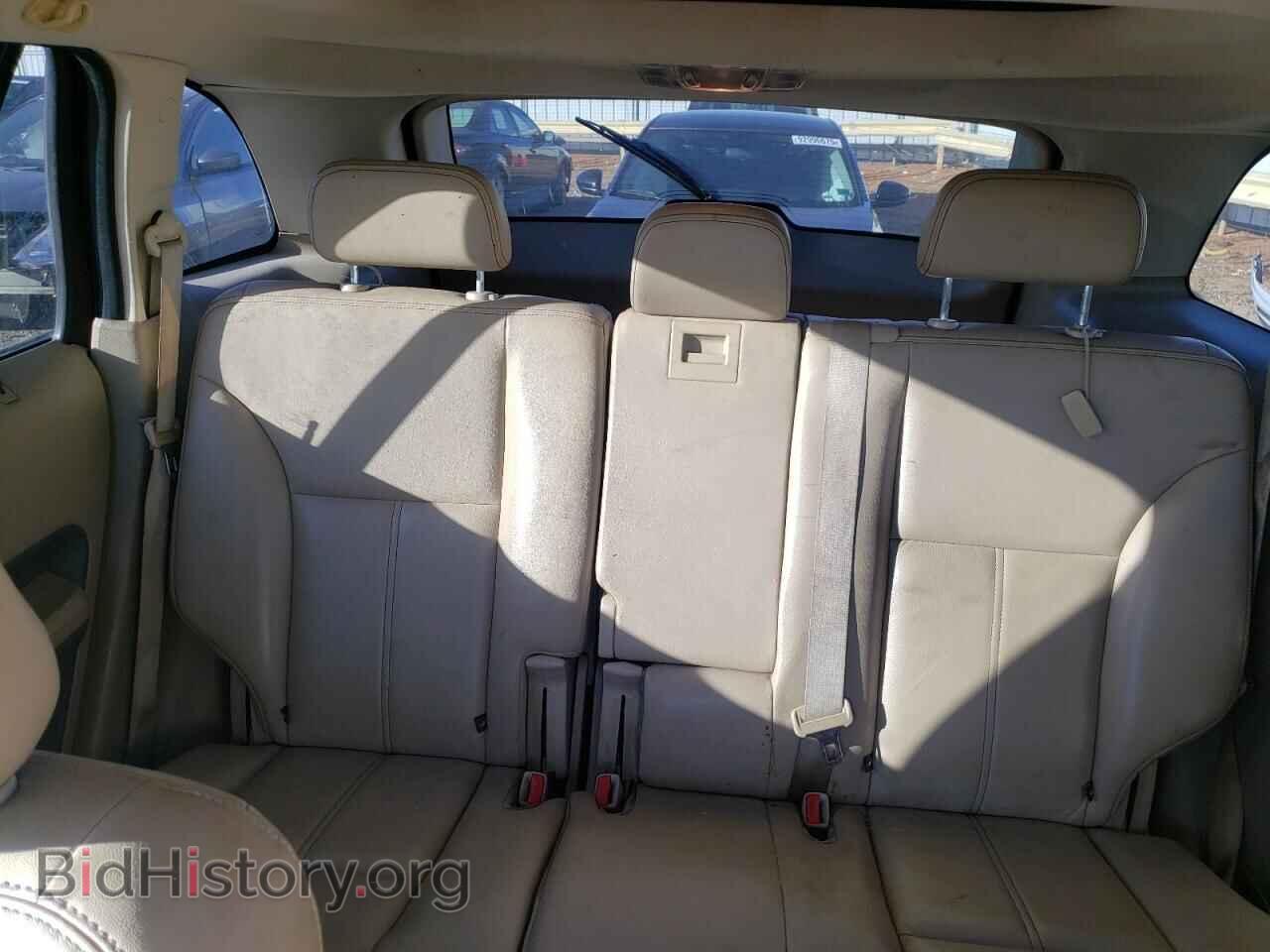 2007 FORD EDGE - VIN: 2FMDK49C77BA83852 - Photo 10