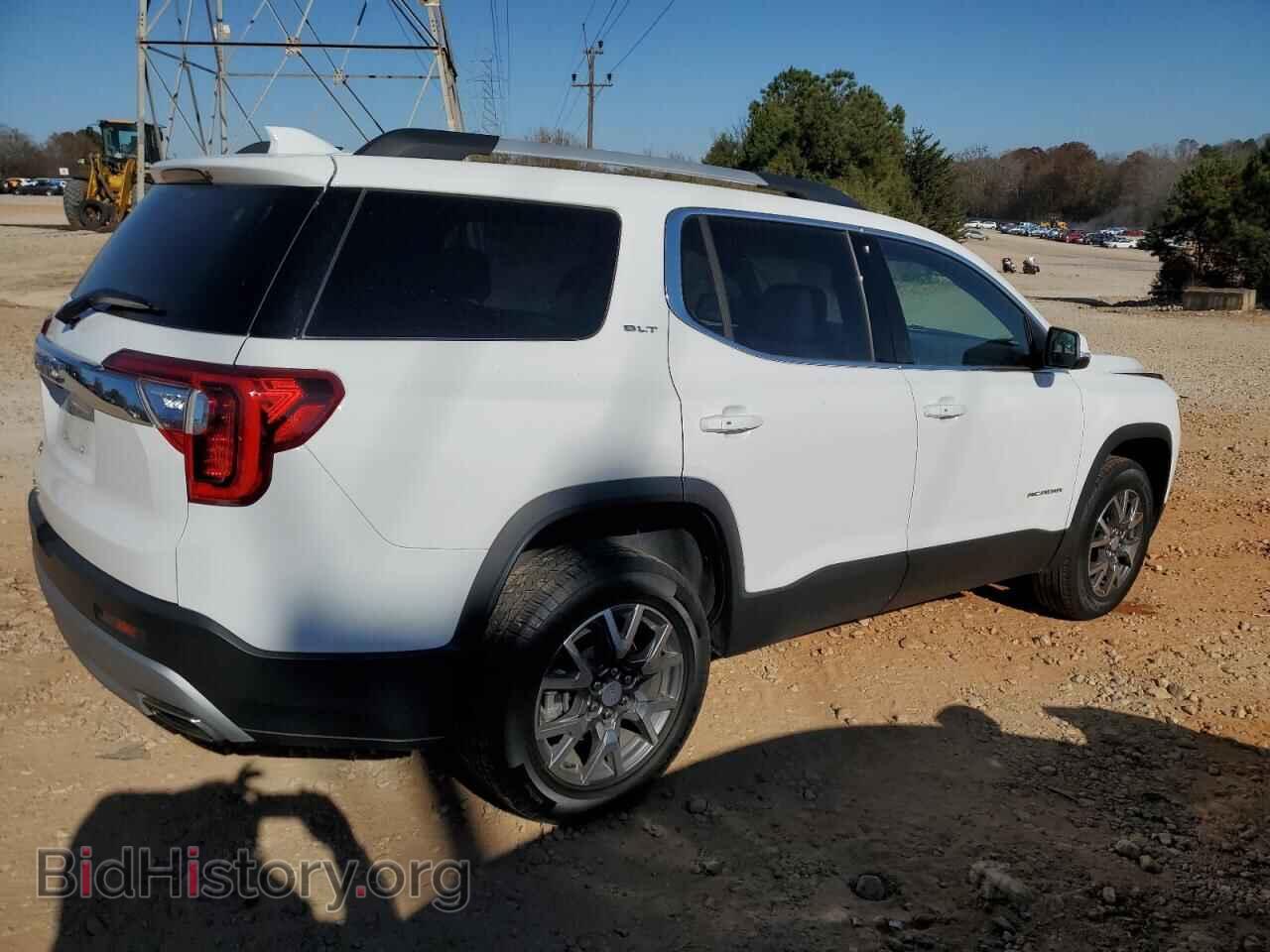 2023 GMC ACADIA - VIN: 1GKKNML47PZ223713 - Фото 3