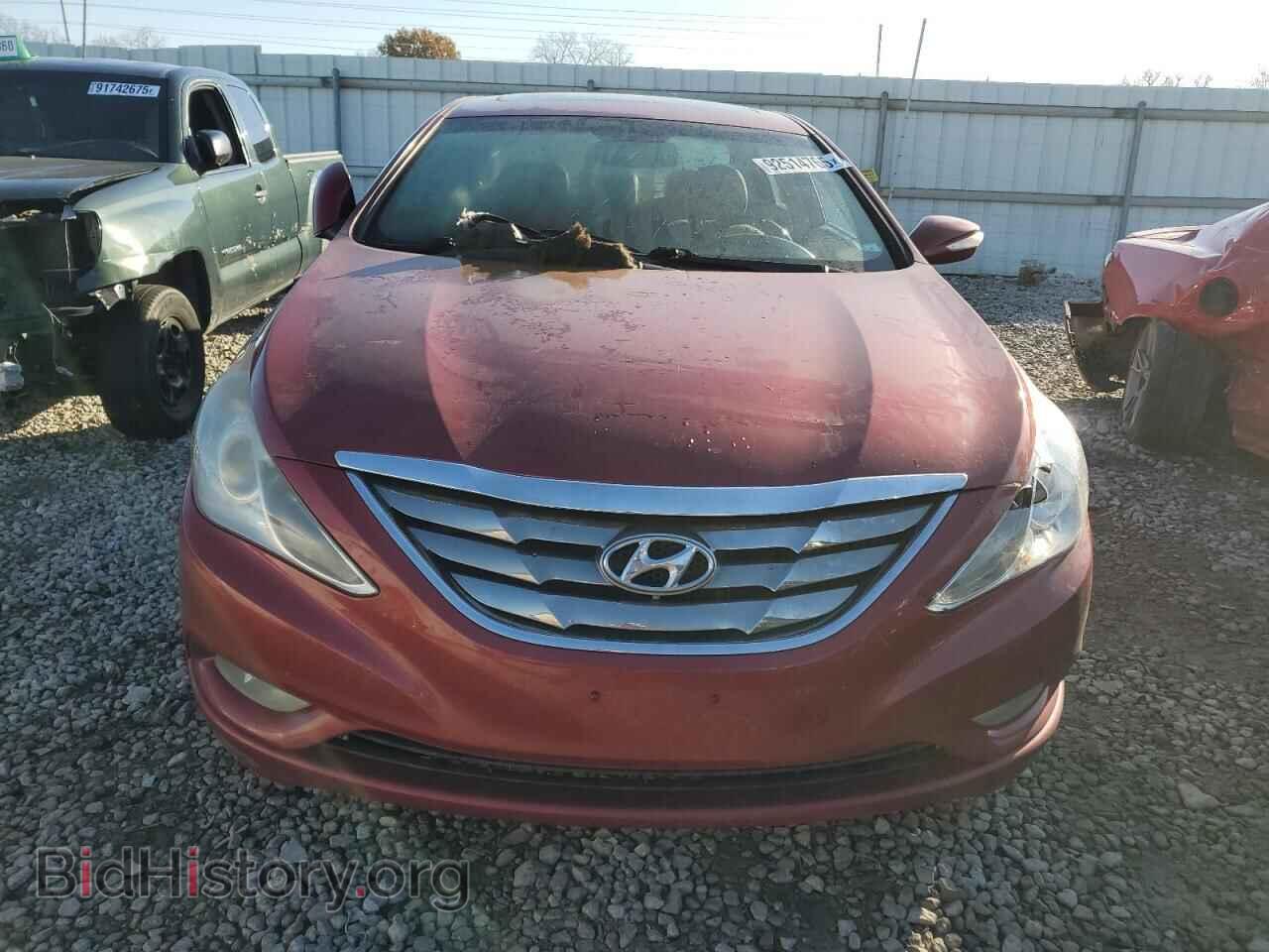 2013 HYUNDAI SONATA - VIN: 5NPEC4AB0DH625074 - Фото 5