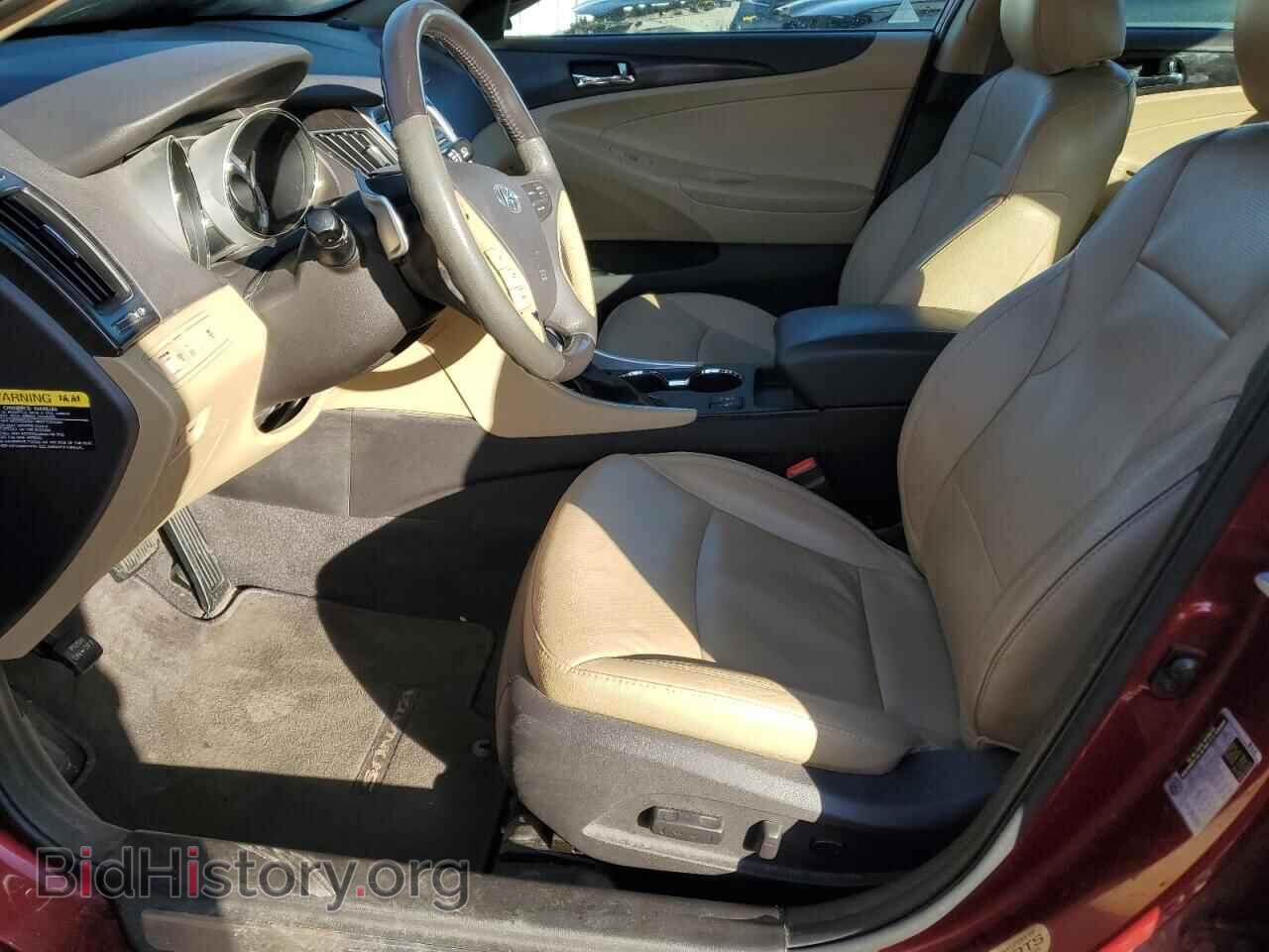 2013 HYUNDAI SONATA - VIN: 5NPEC4AB0DH625074 - Фото 7