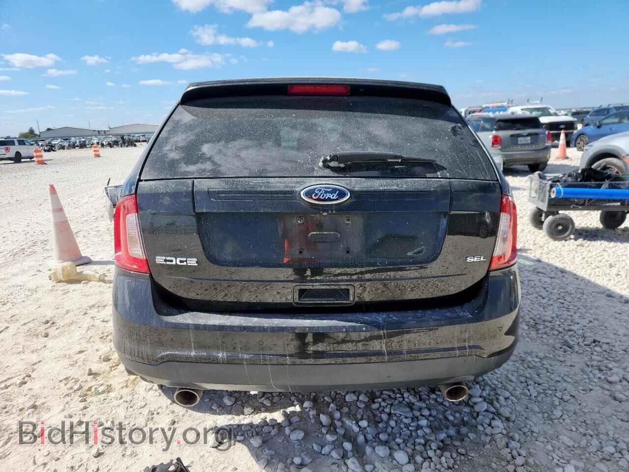 2013 FORD EDGE - VIN: 2FMDK3JC9DBC16757 - Photo 6