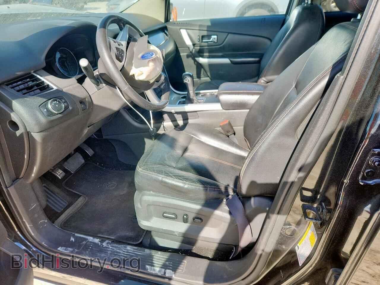 2013 FORD EDGE - VIN: 2FMDK3JC9DBC16757 - Photo 7
