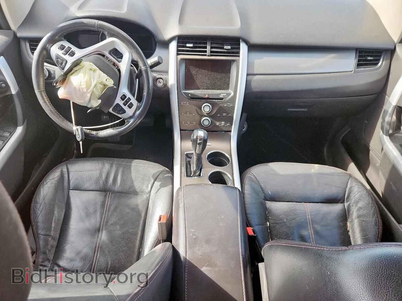 2013 FORD EDGE - VIN: 2FMDK3JC9DBC16757 - Photo 8