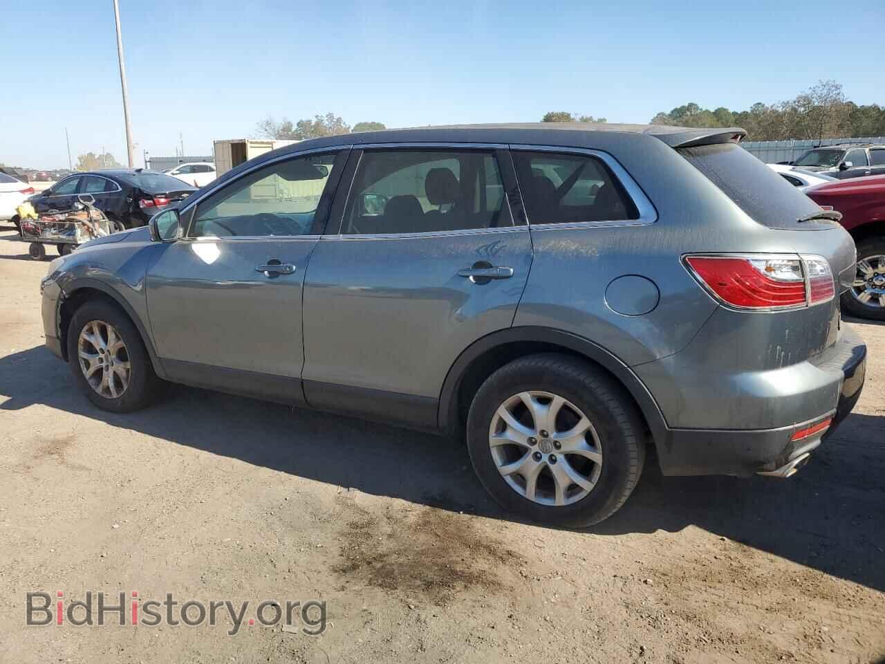 2011 MAZDA CX-9 - VIN: JM3TB2BA4B0329996 - Фото 2