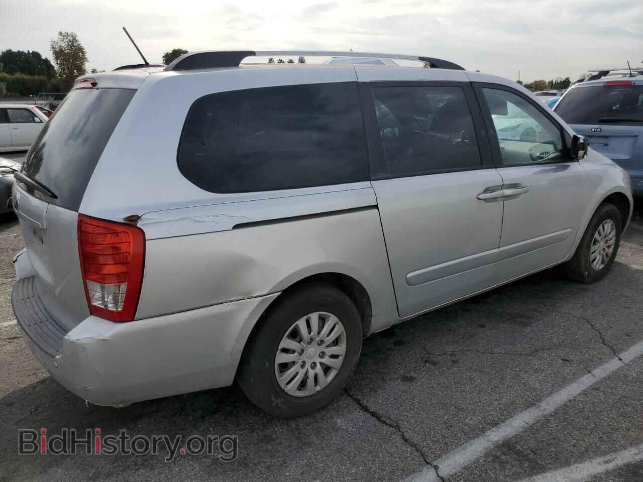 2014 KIA All Models - VIN: KNDMG4C78E6544117 - Фото 3