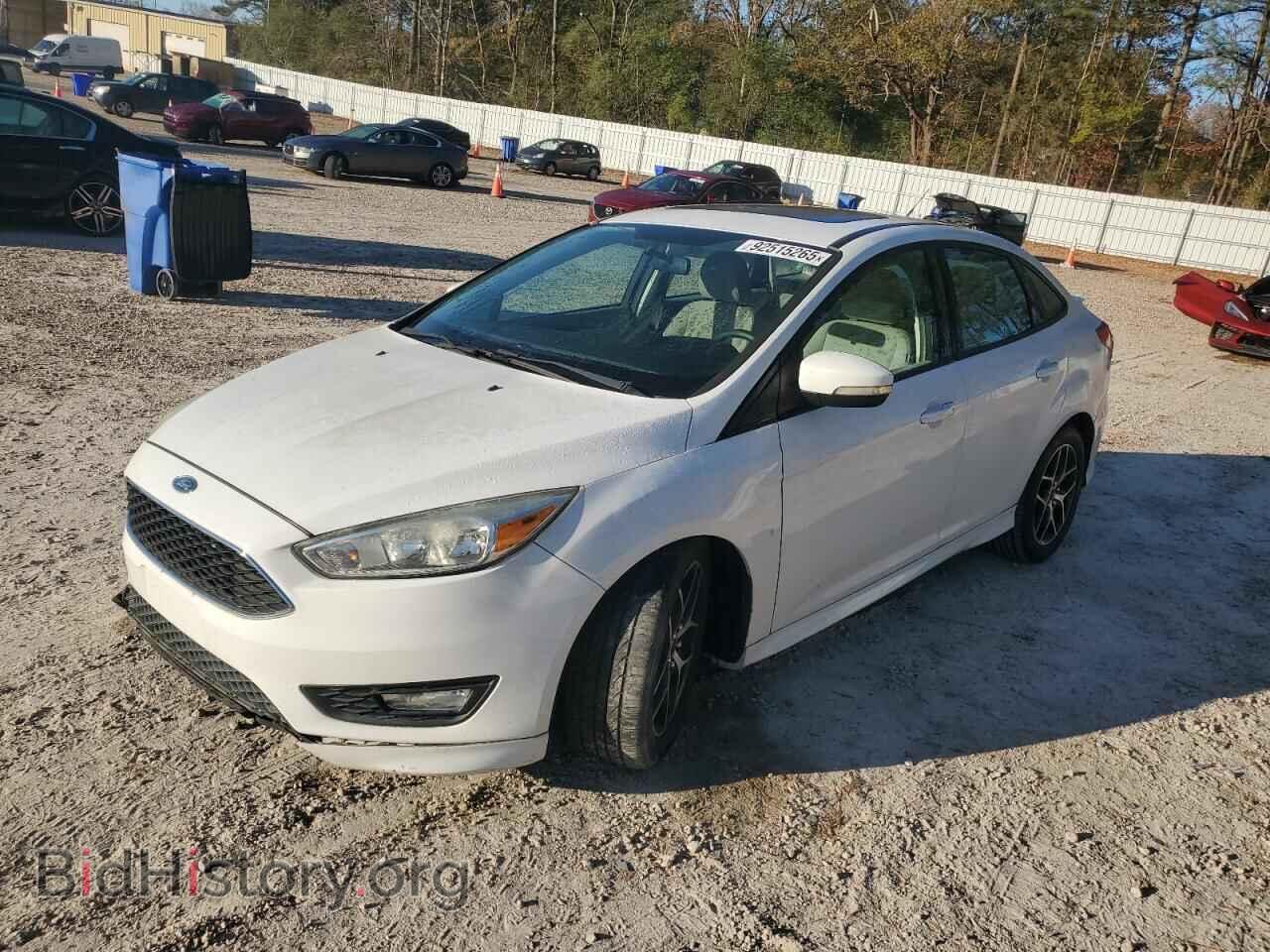 Photo 1FADP3FE0FL321499 - FORD FOCUS 2015