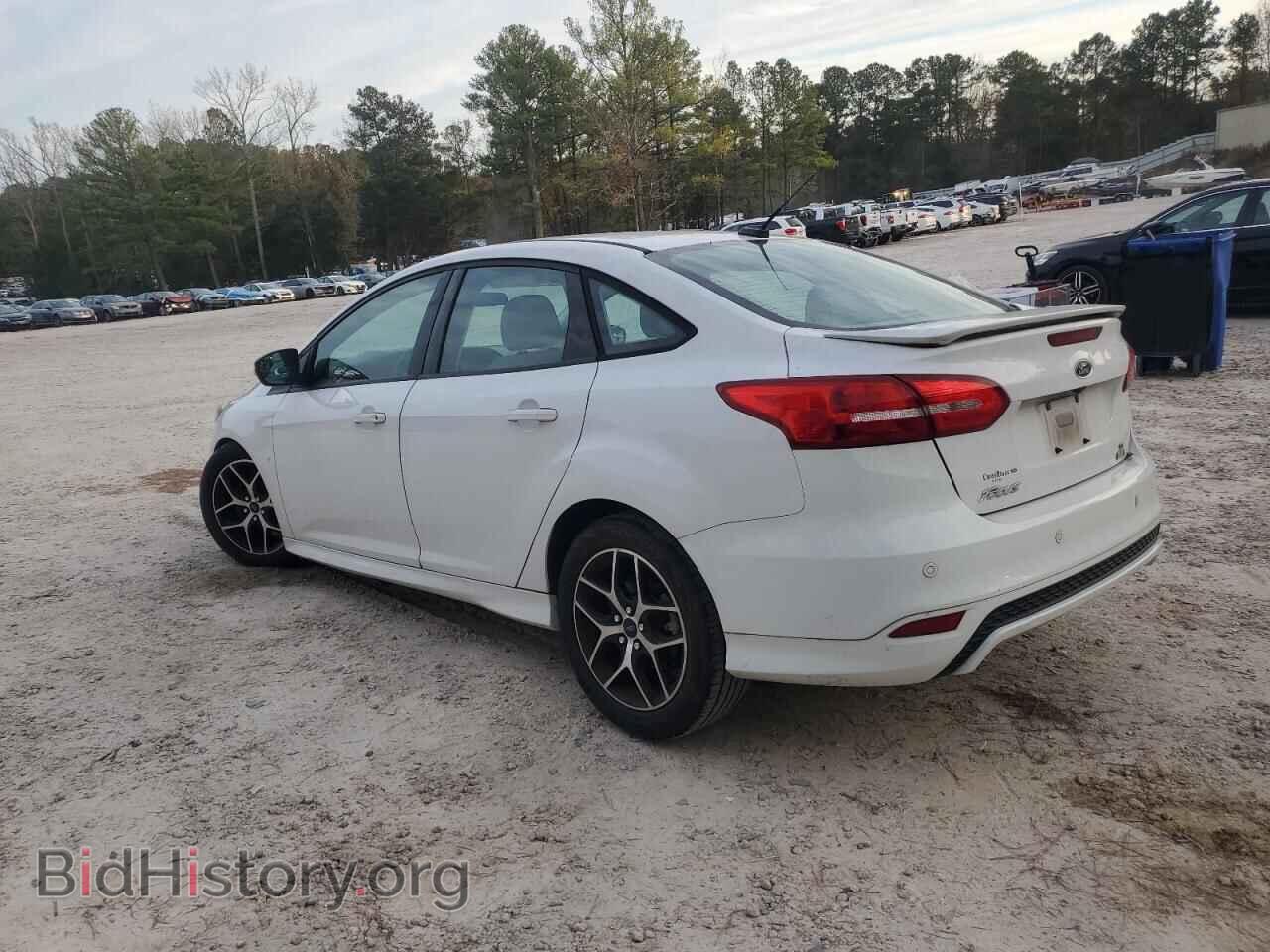 2015 FORD FOCUS - VIN: 1FADP3FE0FL321499 - Фото 2