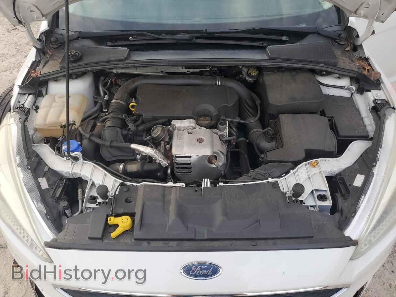 2015 FORD FOCUS - VIN: 1FADP3FE0FL321499 - Фото 11