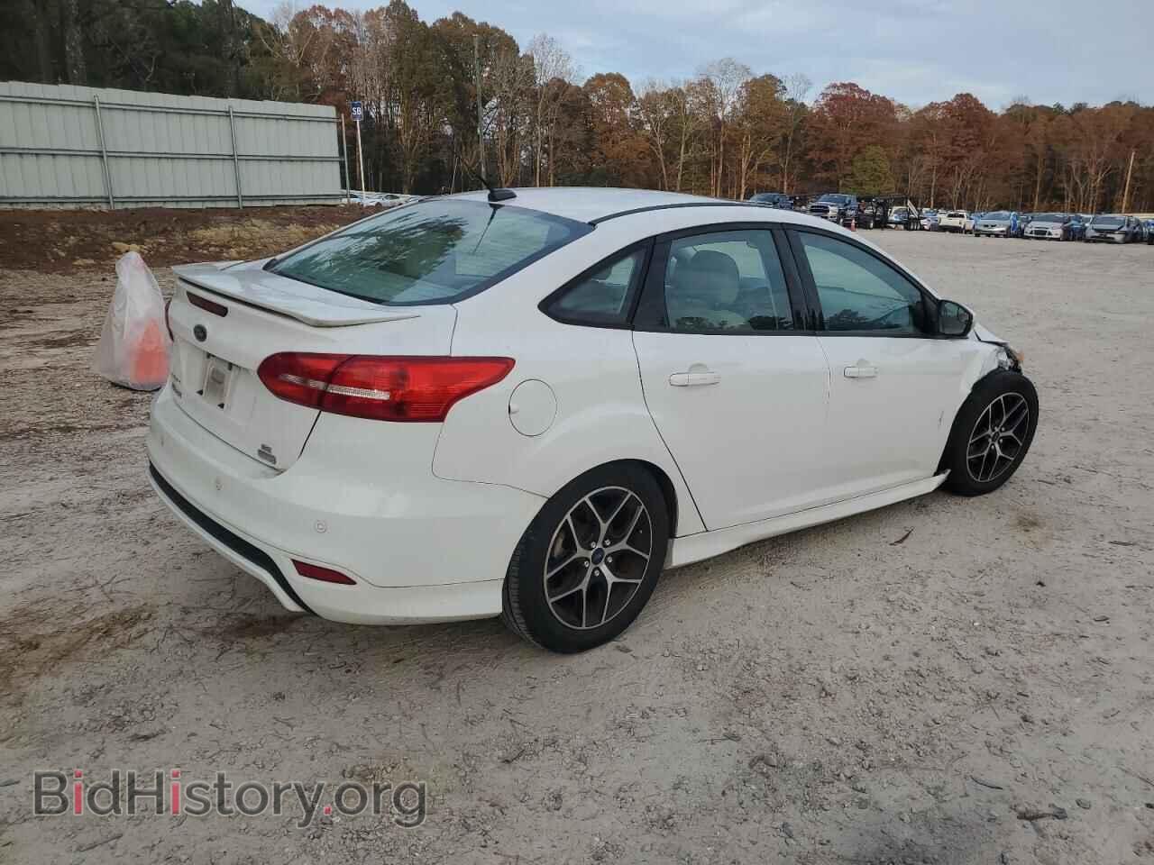 2015 FORD FOCUS - VIN: 1FADP3FE0FL321499 - Фото 3