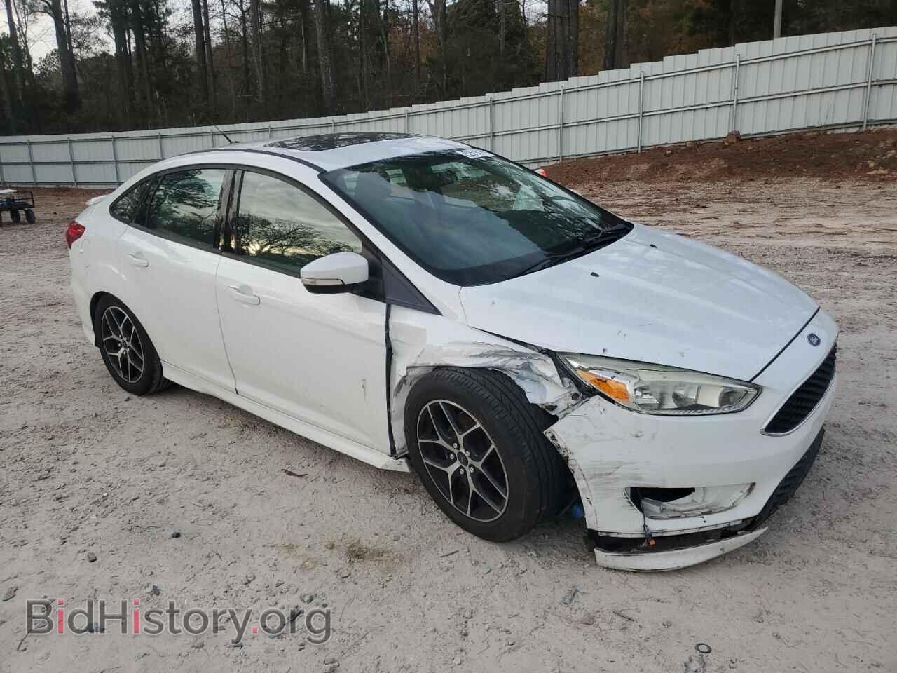 2015 FORD FOCUS - VIN: 1FADP3FE0FL321499 - Фото 4