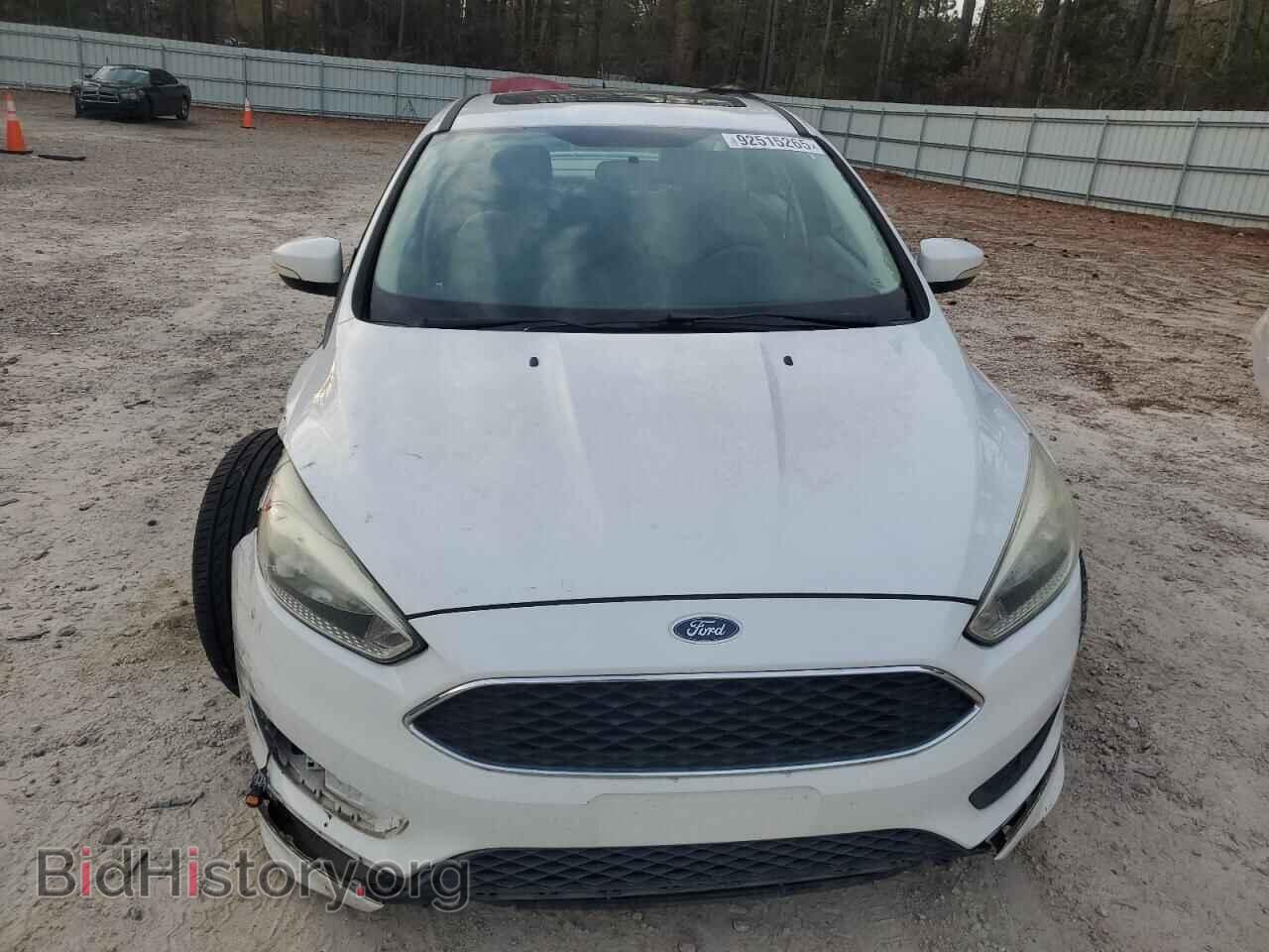 2015 FORD FOCUS - VIN: 1FADP3FE0FL321499 - Фото 5
